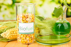 Lower Green biofuel availability